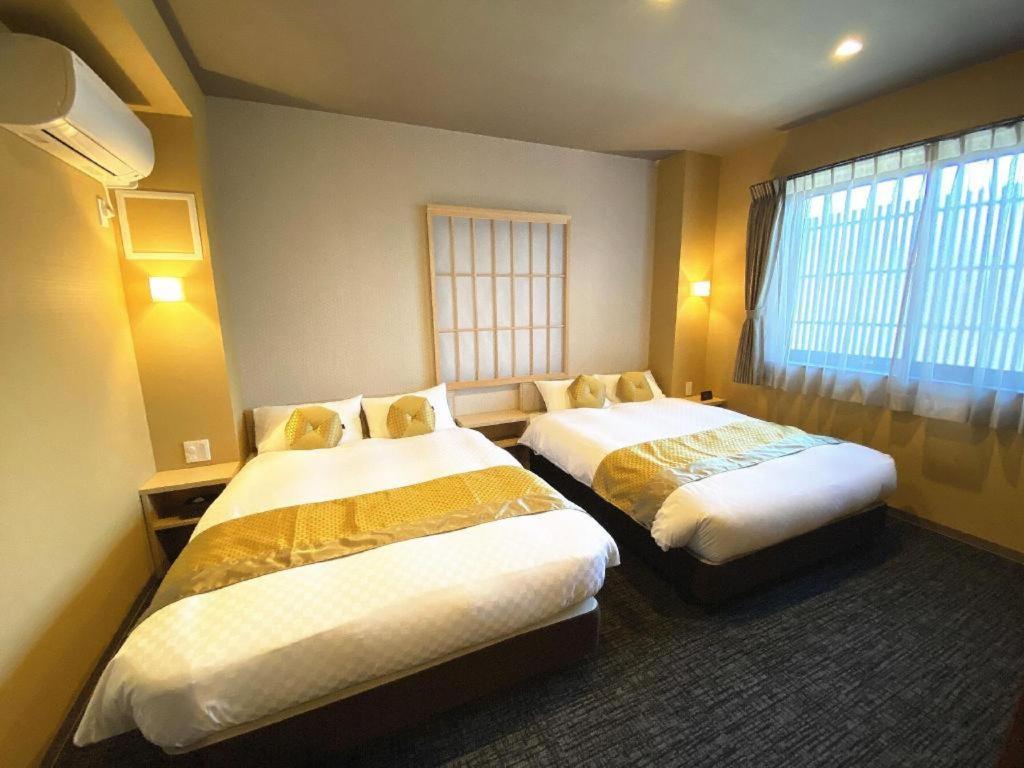 Hotel Rinn Station West Kyoto